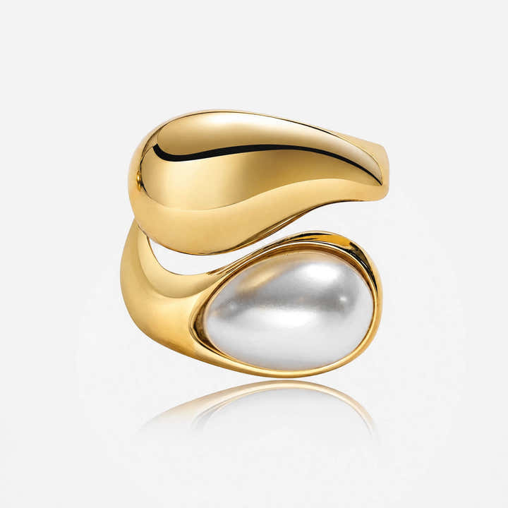 Aura Wrap Ring - Voisson