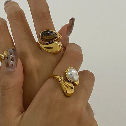 Aura Wrap Ring - Voisson