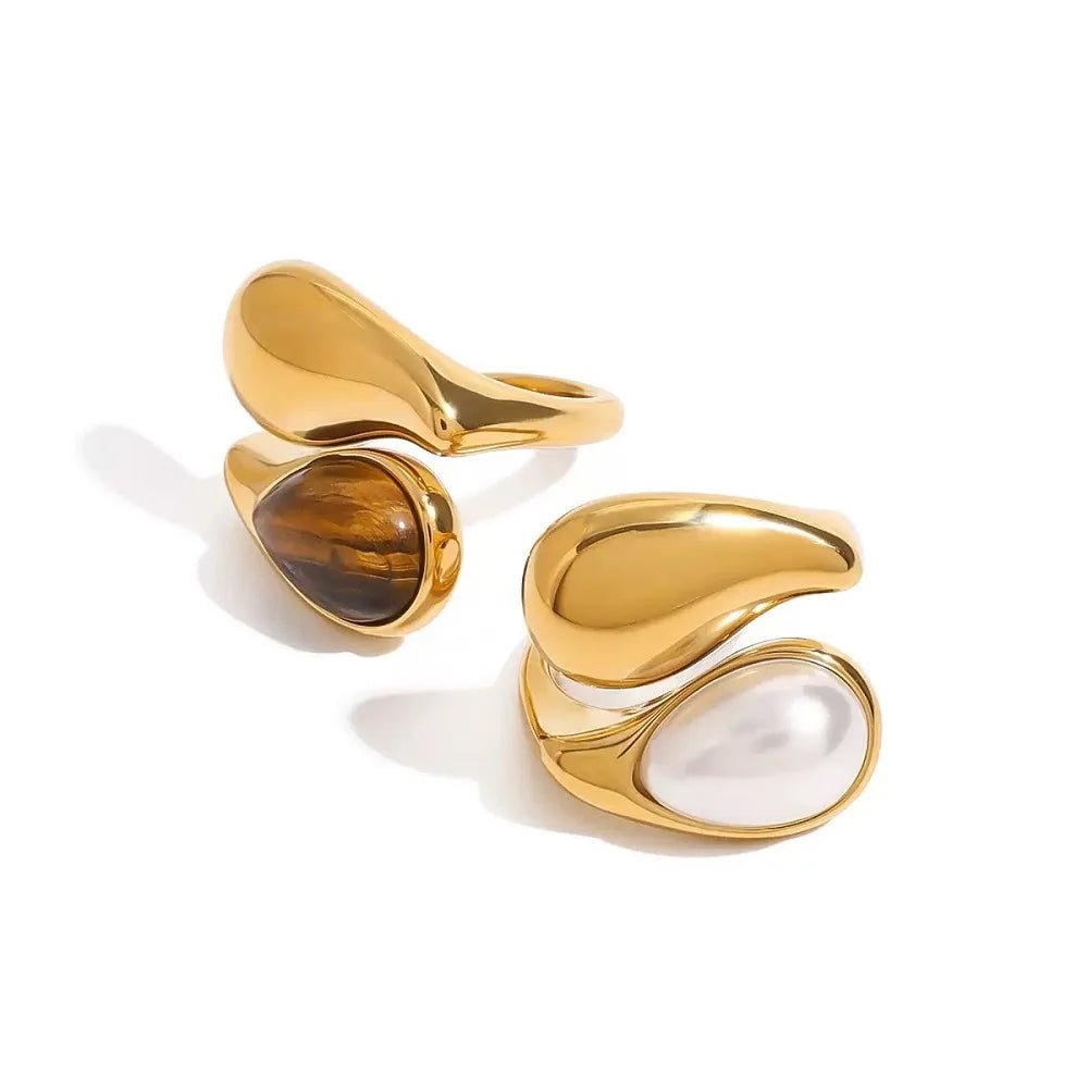 Aura Wrap Ring - Voisson