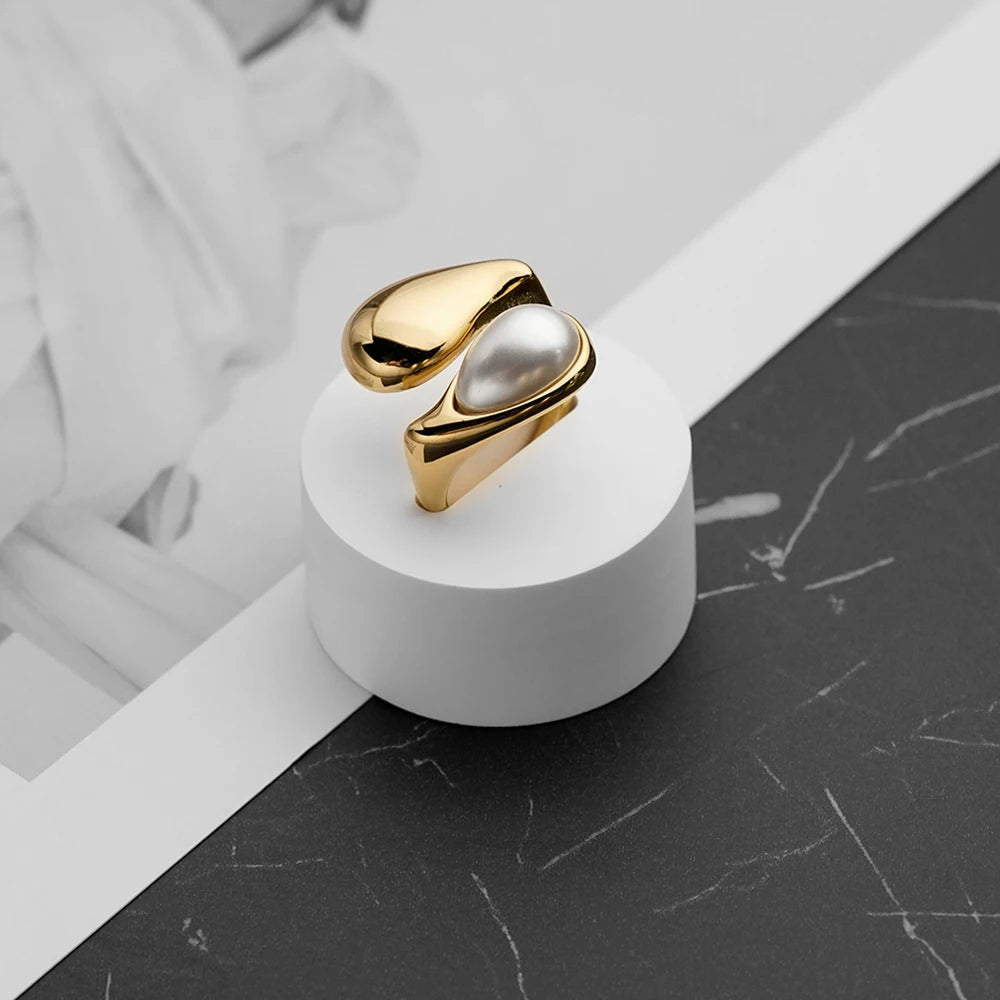 Aura Wrap Ring - Voisson