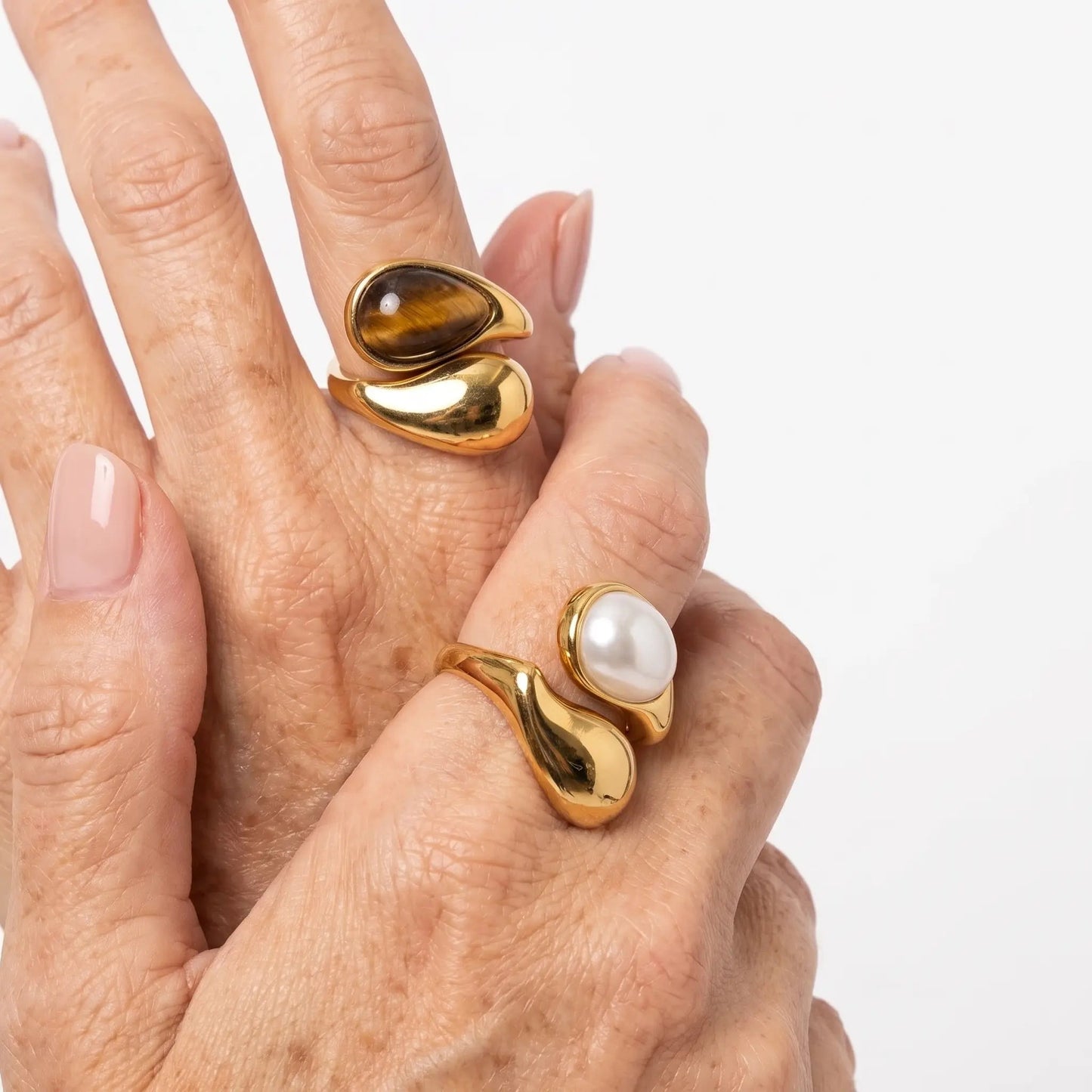 Aura Wrap Ring - Voisson