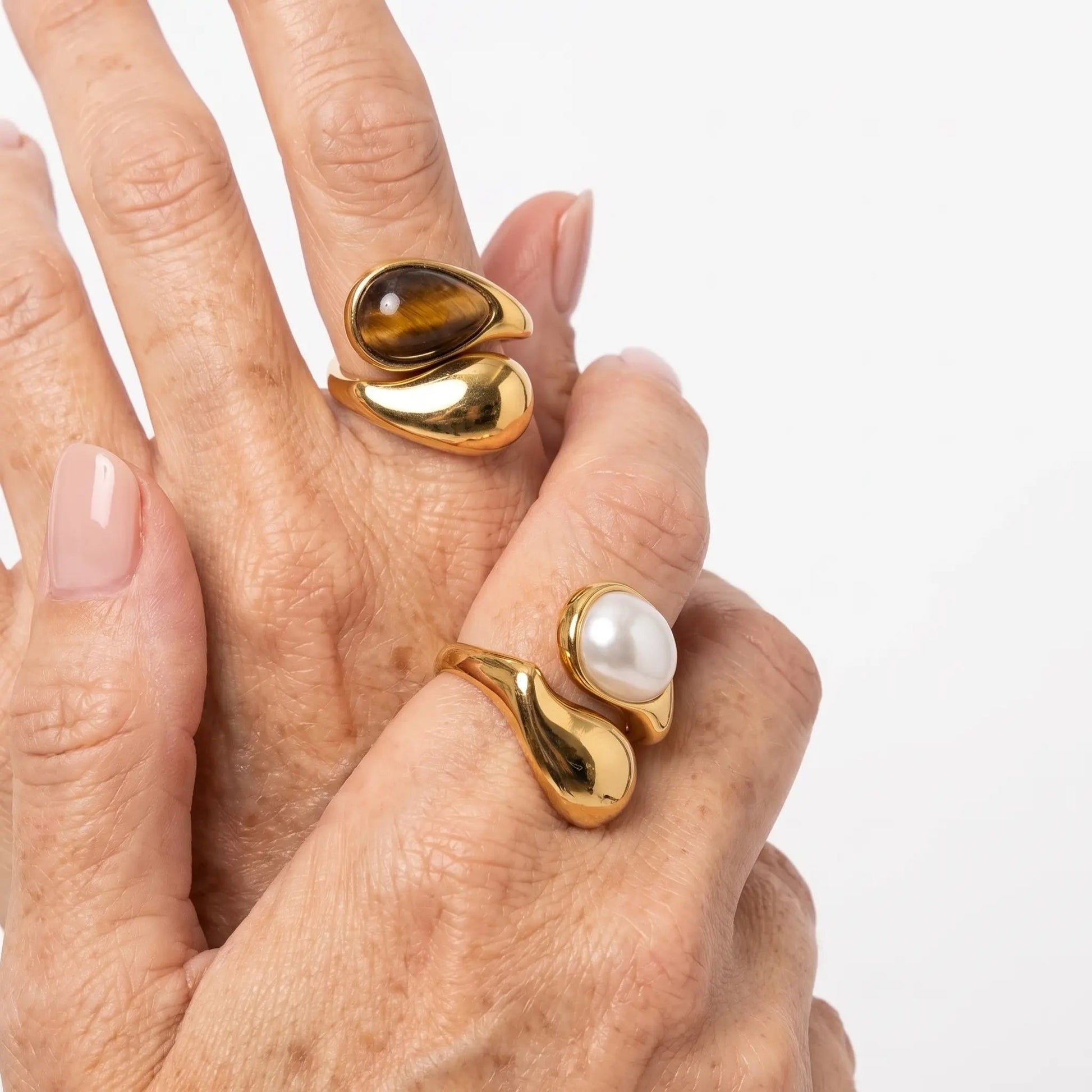 Aura Wrap Ring - Voisson