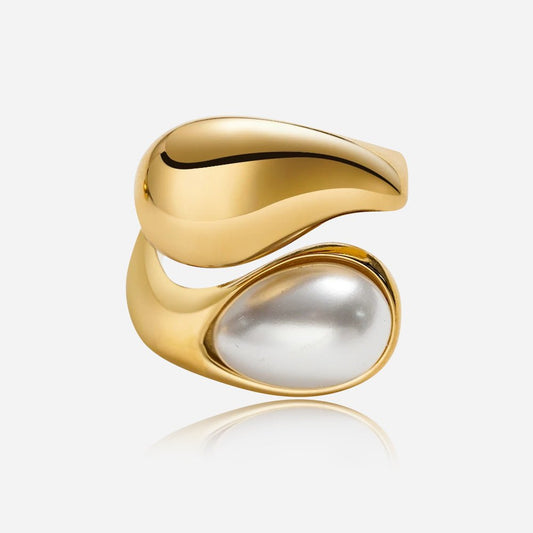 Aura Wrap Ring - Voisson