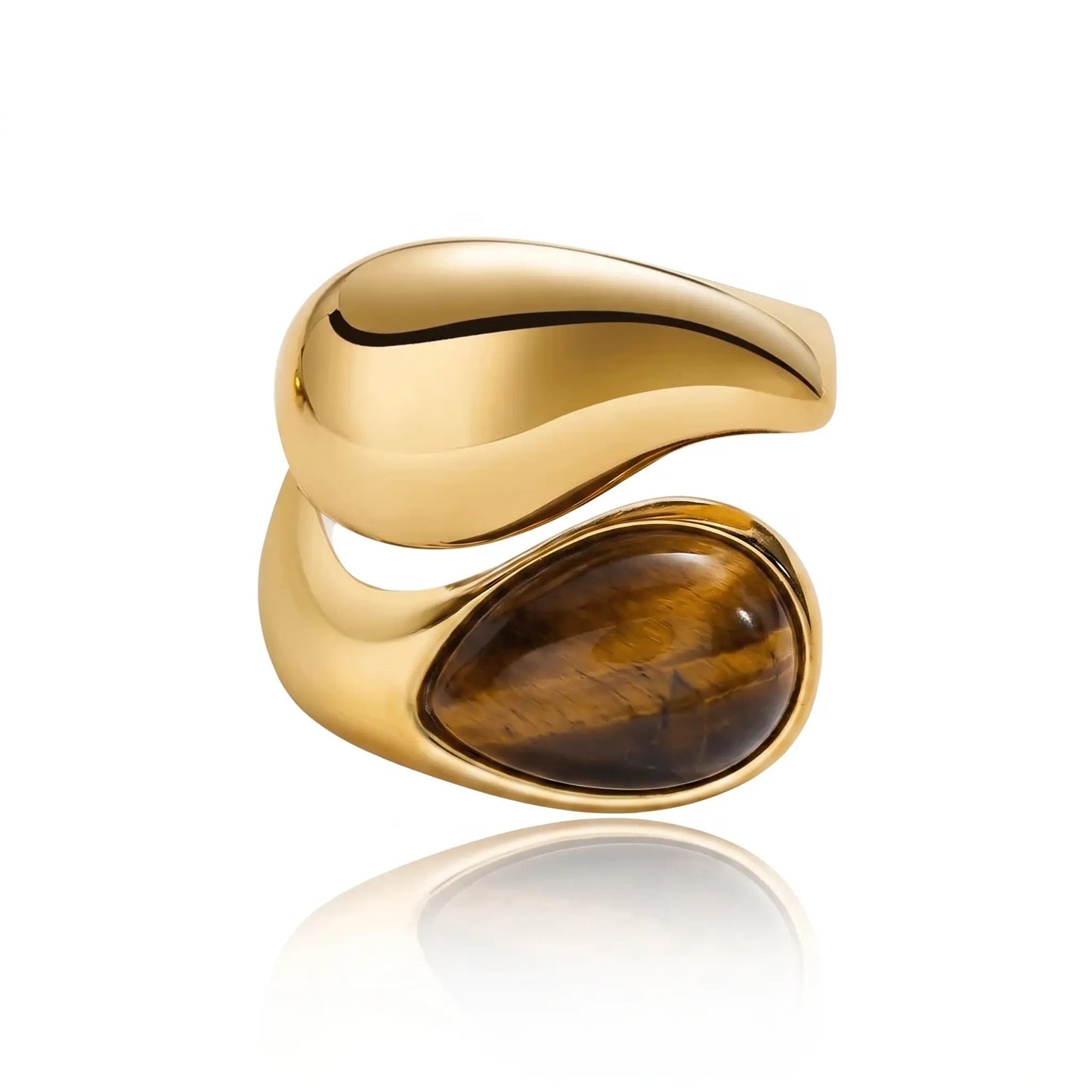 Aura Wrap Ring - Voisson