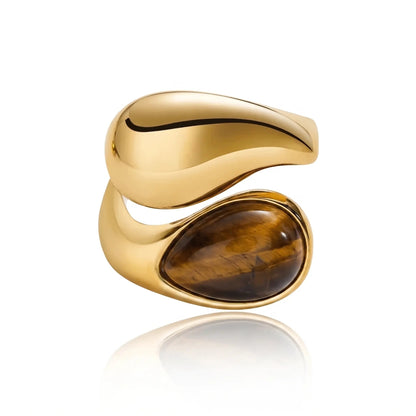 Aura Wrap Ring - Voisson