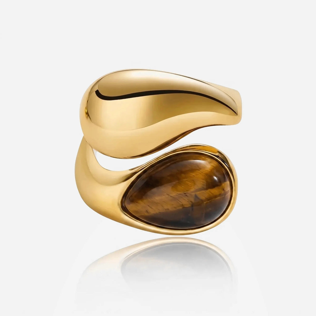 Aura Wrap Ring - Voisson