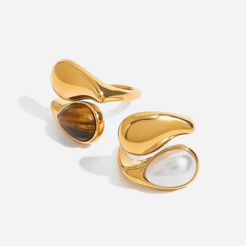 Aura Wrap Ring - Voisson