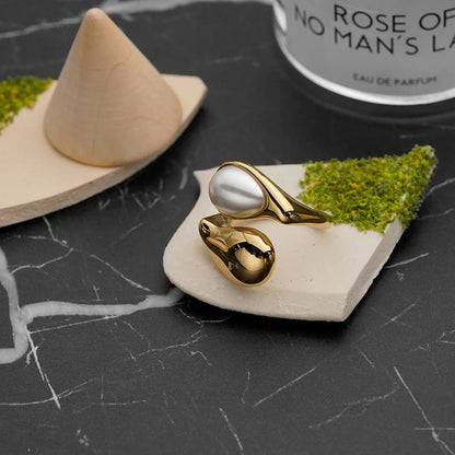 Aura Wrap Ring - Voisson