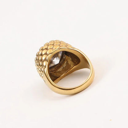 Aurora Crown Ring - Voisson
