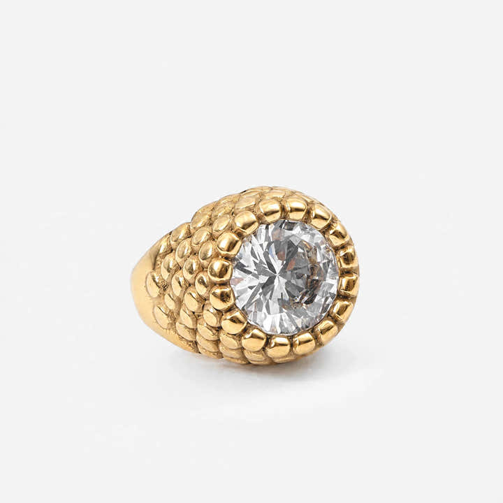 Aurora Crown Ring - Voisson