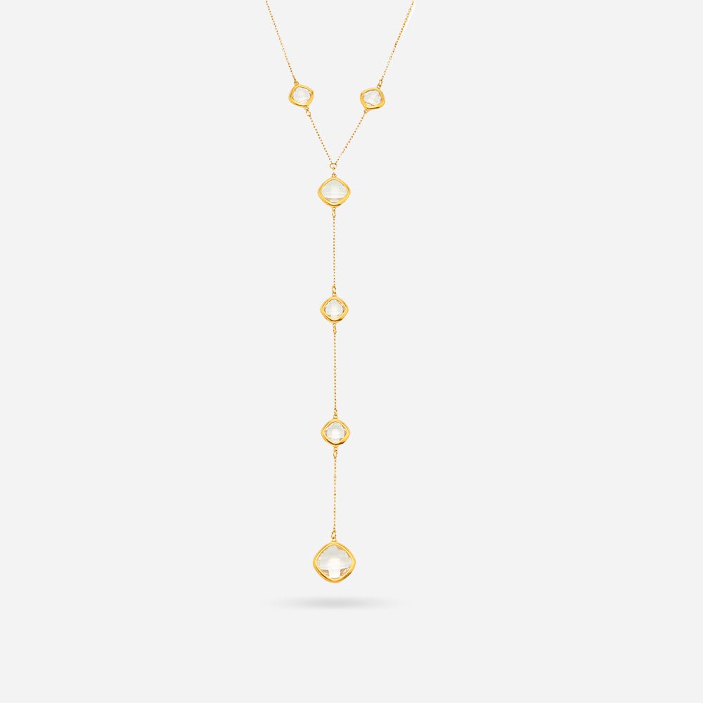 Aurora Drip Necklace - Voisson