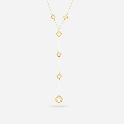 Aurora Drip Necklace - Voisson