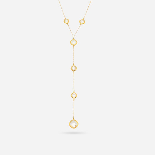 Aurora Drip Necklace - Voisson