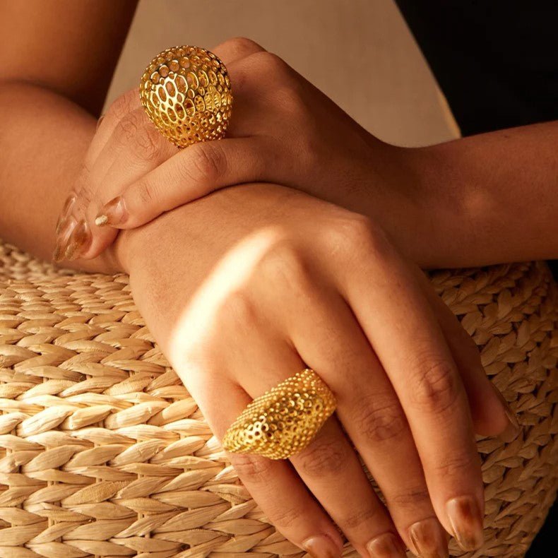 Aurora Hive Ring - Voisson