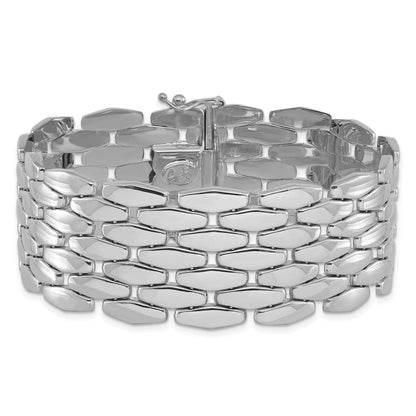 AuroraLink Statement Bracelet - Voisson