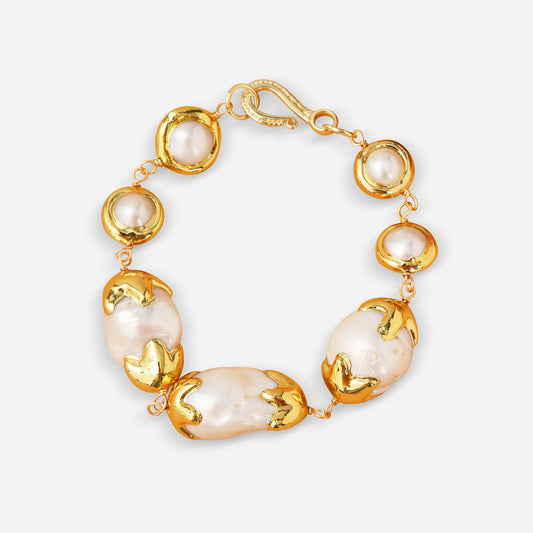 AuroraShell Luxe Bracelet - Voisson