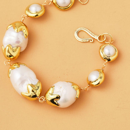 AuroraShell Luxe Bracelet - Voisson