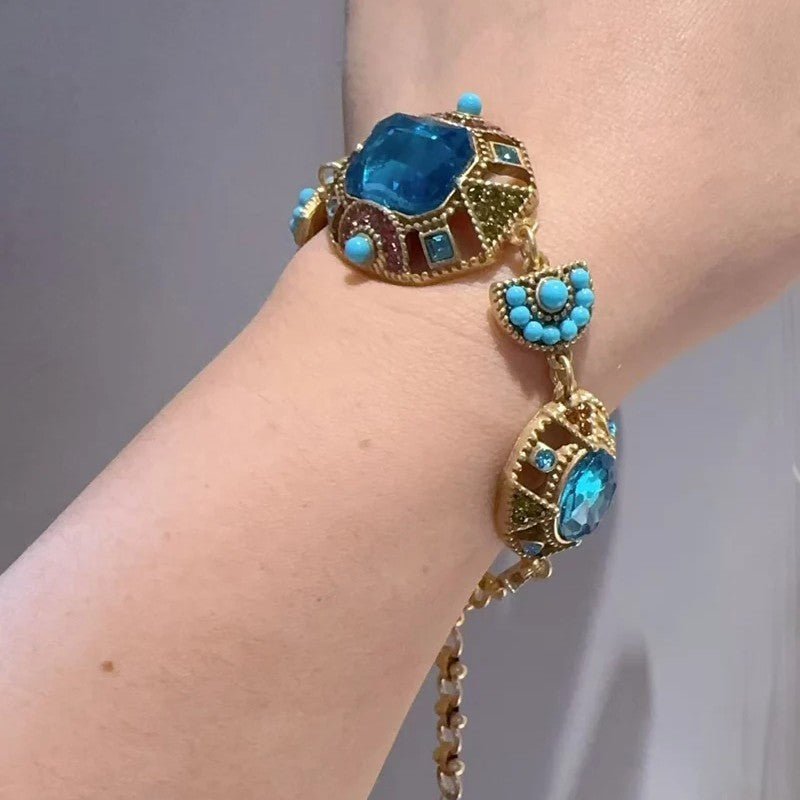 Azure Relic Bracelet - Voisson