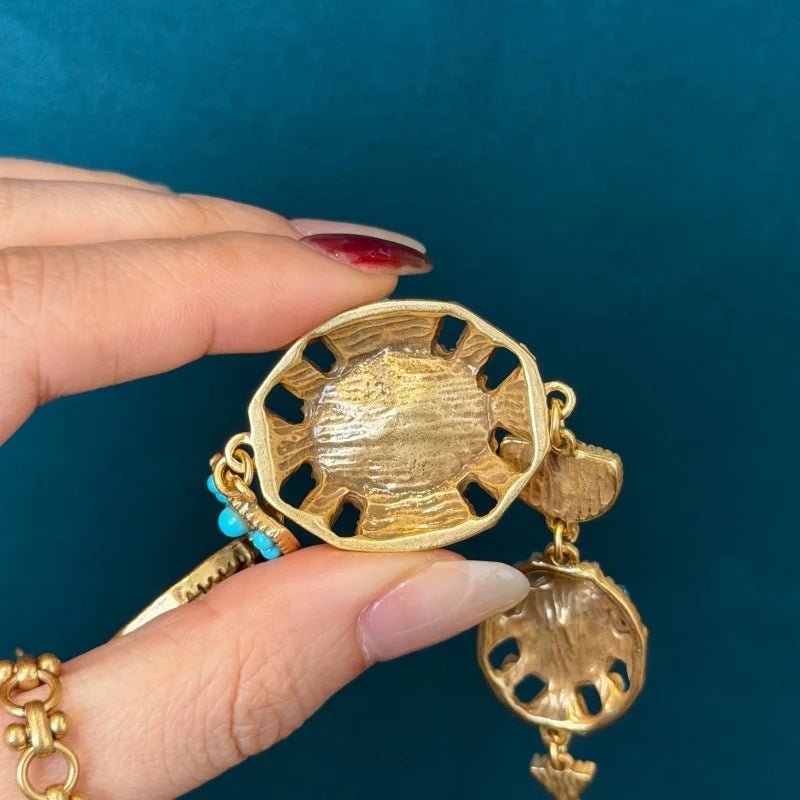Azure Relic Bracelet - Voisson