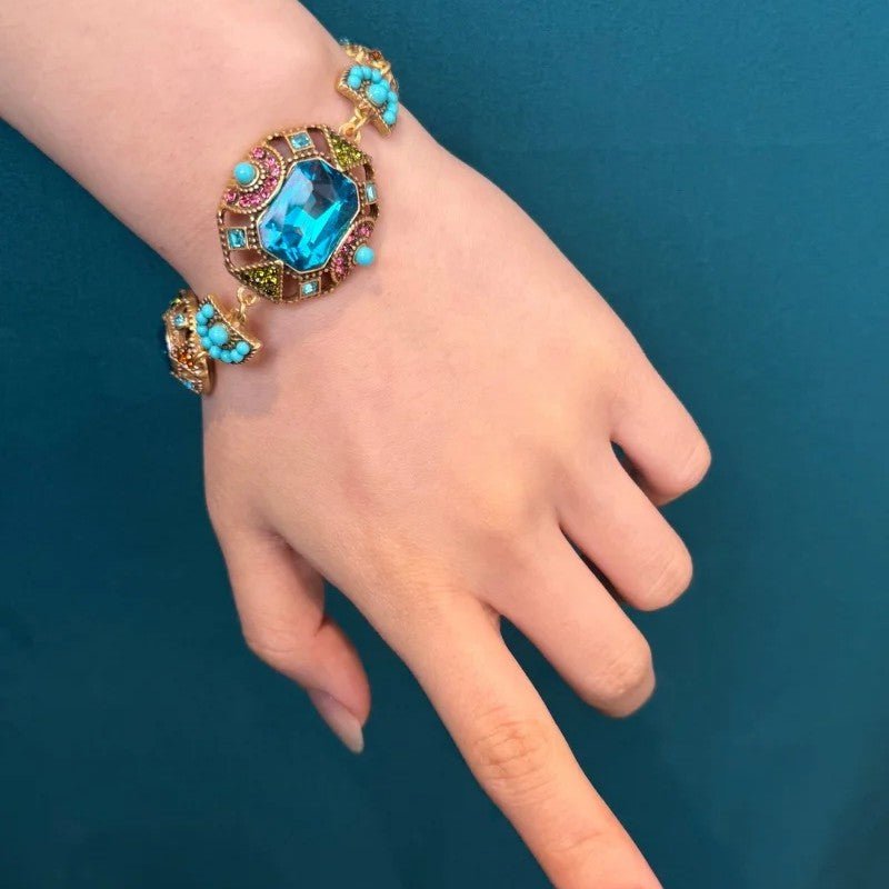 Azure Relic Bracelet - Voisson