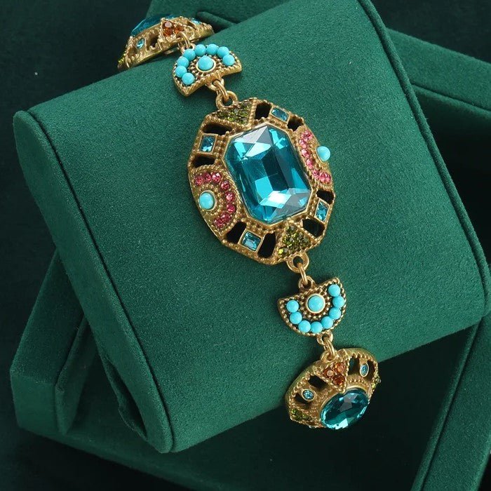 Azure Relic Bracelet - Voisson