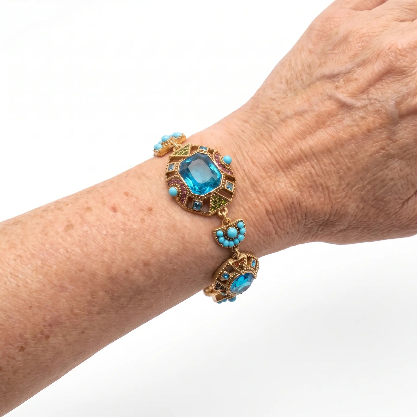 Azure Relic Bracelet - Voisson