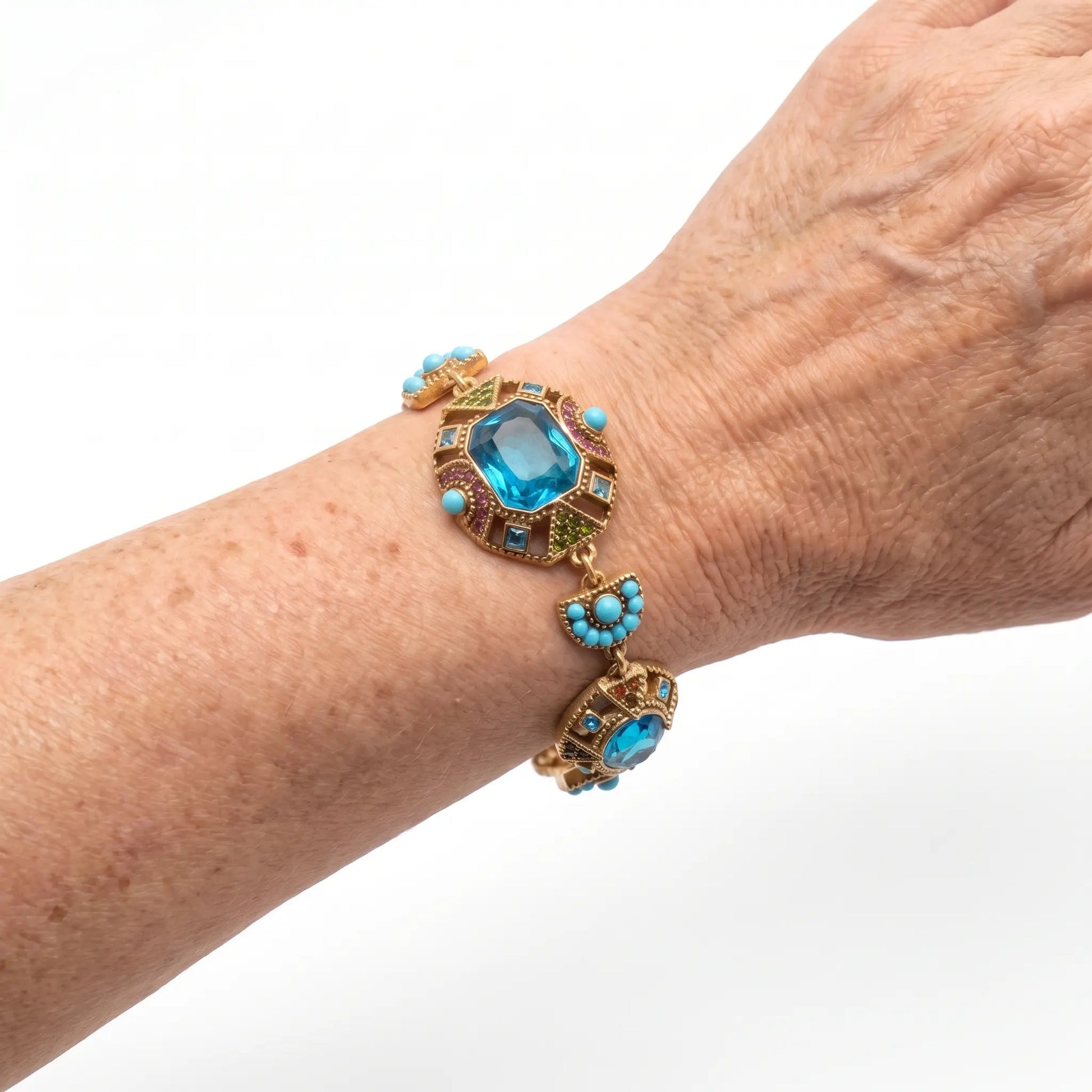 Azure Relic Bracelet - Voisson