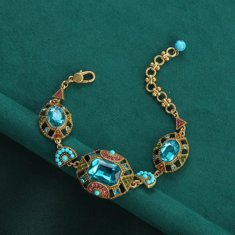Azure Relic Bracelet - Voisson