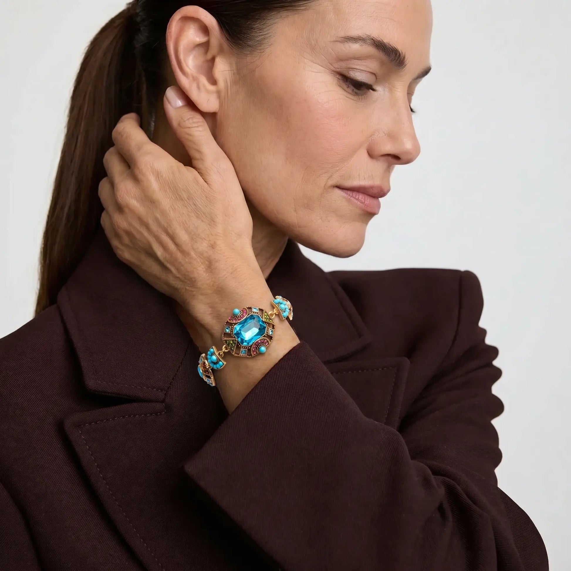 Azure Relic Bracelet - Voisson