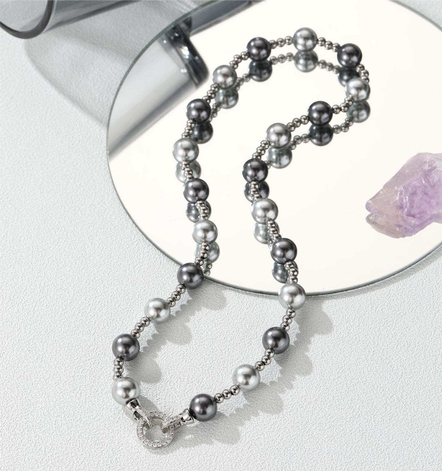 Belle Nuit Necklace - Voisson