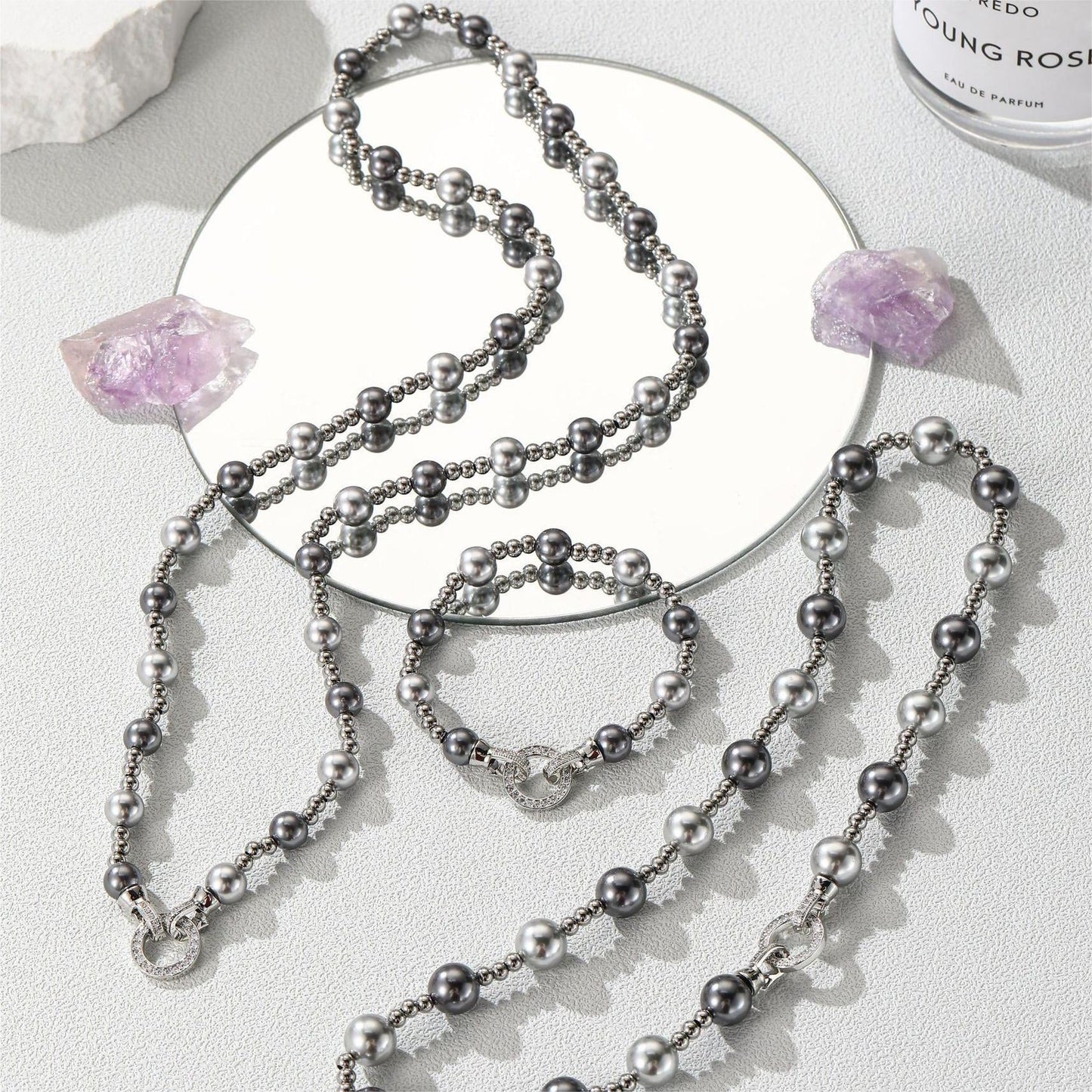 Belle Nuit Necklace - Voisson