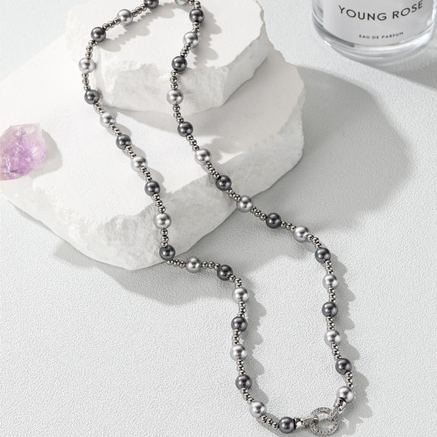 Belle Nuit Necklace - Voisson