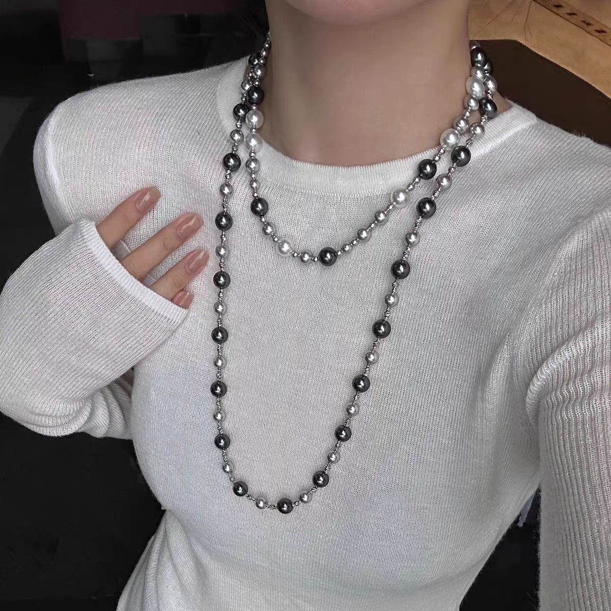 Belle Nuit Necklace - Voisson