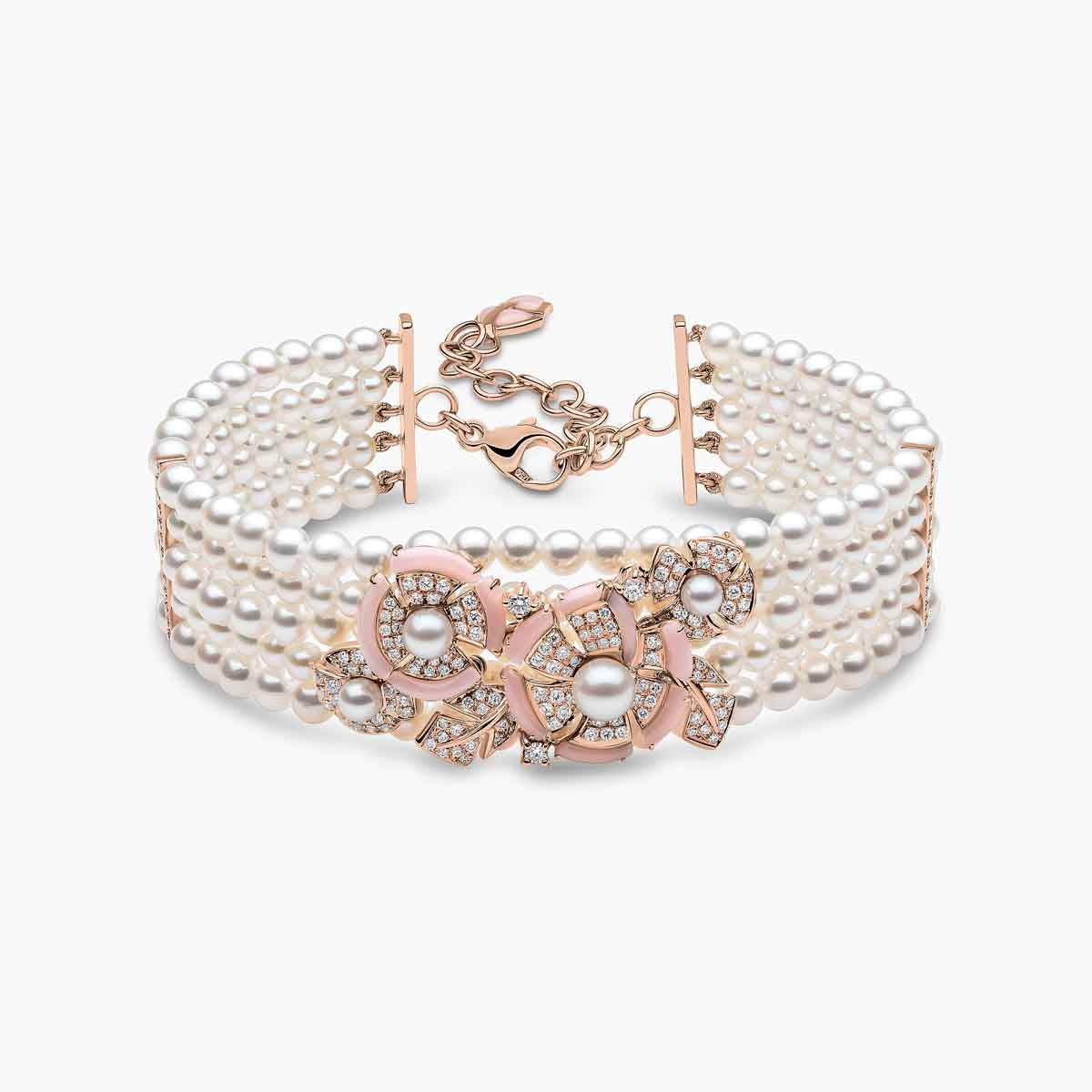 Blossom Royale Pearl Bracelet - Voisson