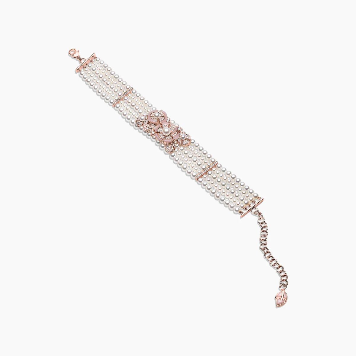 Blossom Royale Pearl Bracelet - Voisson