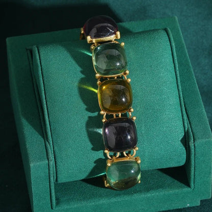 Bohemian Sunset Gem Bracelet - Voisson