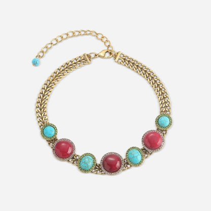 Byzantine Majesty Necklace - Voisson