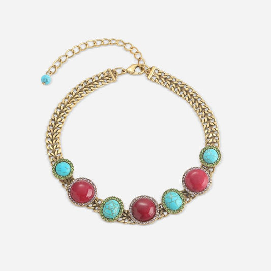 Byzantine Majesty Necklace - Voisson
