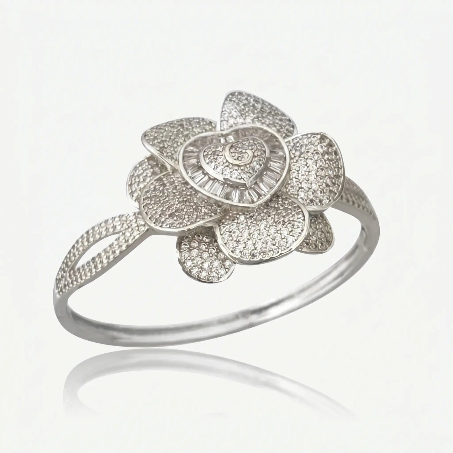 Camellia Luxe Bracelet - Voisson