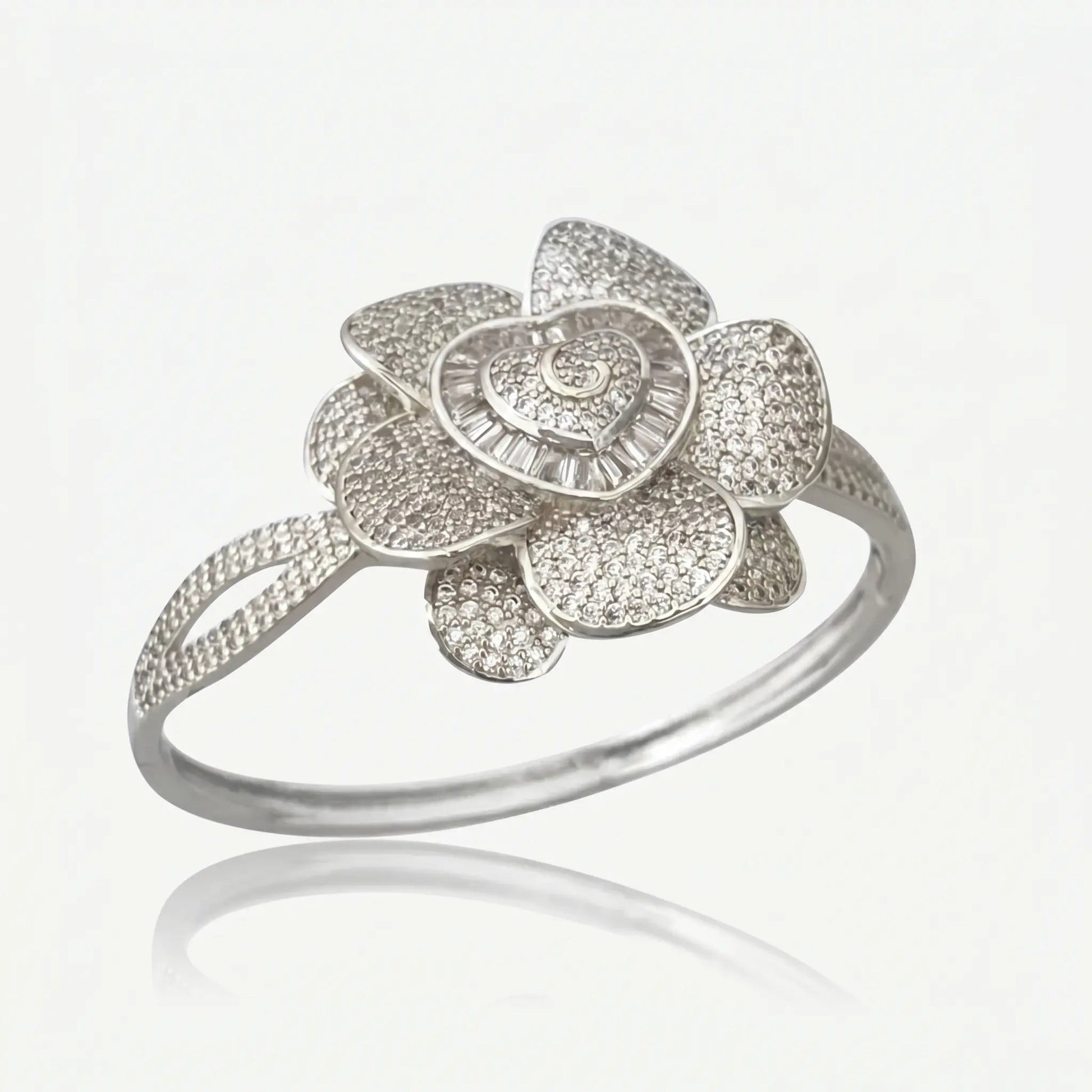 Camellia Luxe Bracelet - Voisson