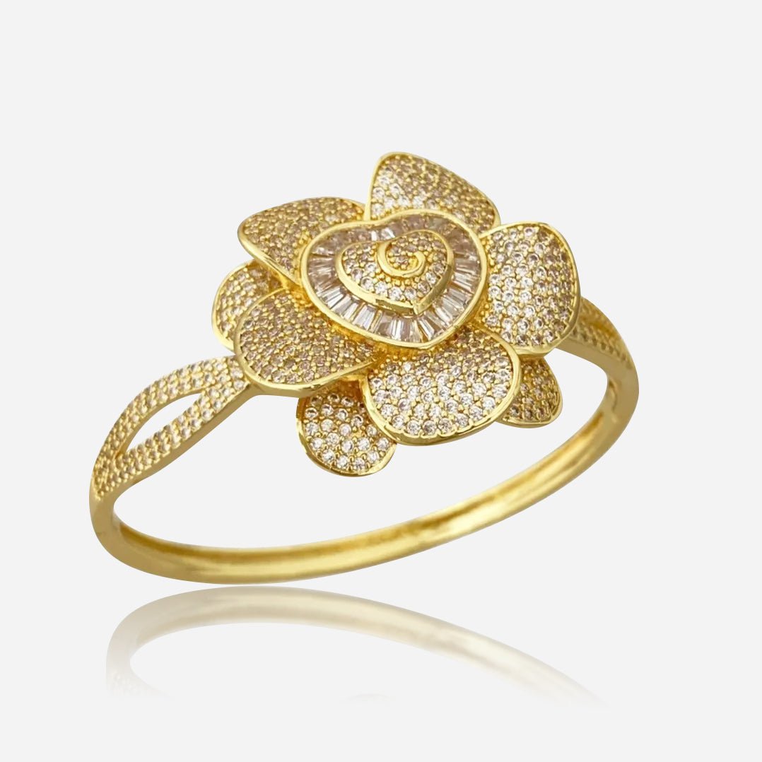 Camellia Luxe Bracelet - Voisson
