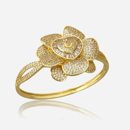 Camellia Luxe Bracelet - Voisson