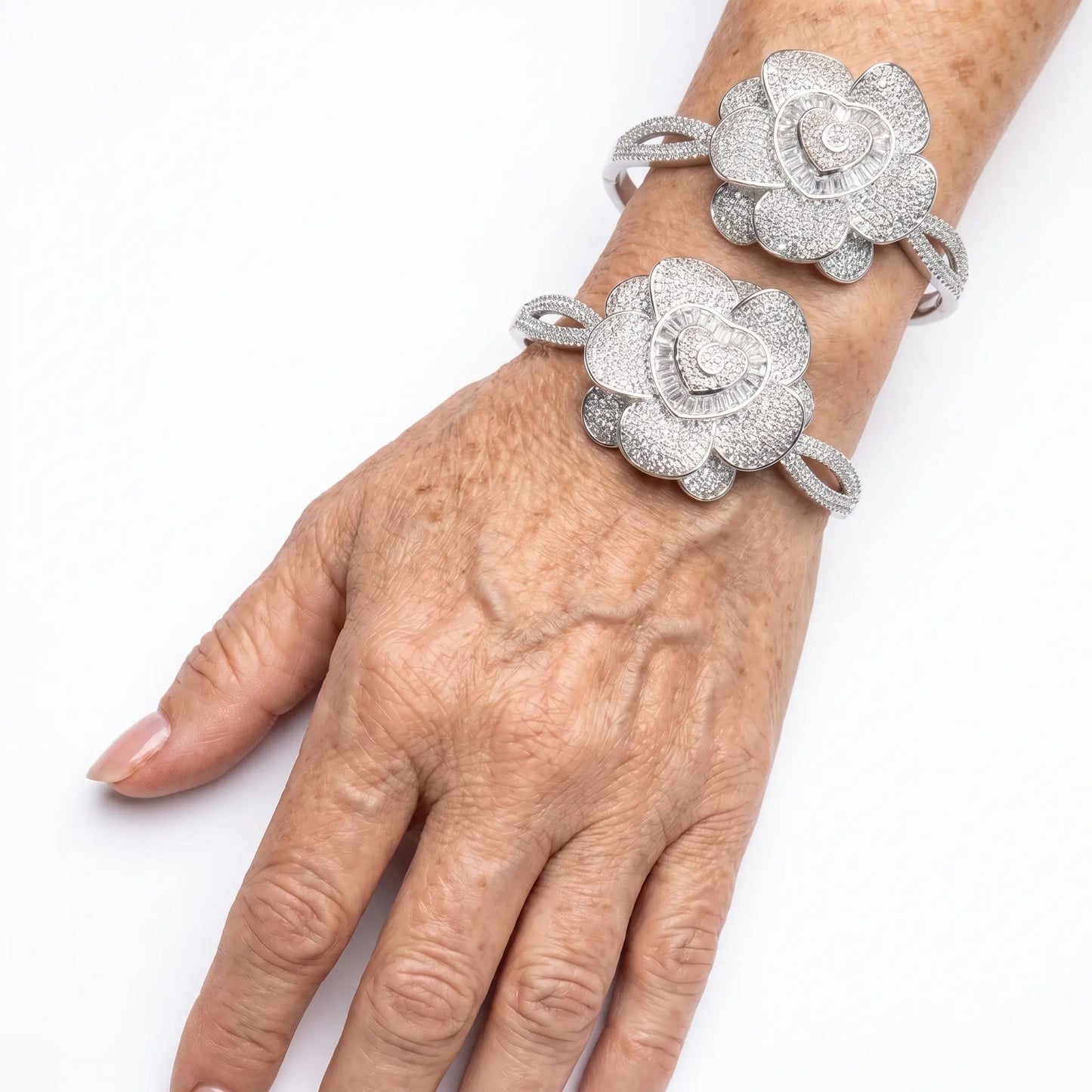 Camellia Luxe Bracelet - Voisson