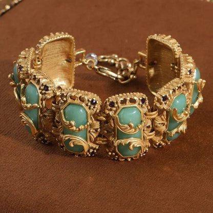 Cameo Crest Bracelet - Voisson