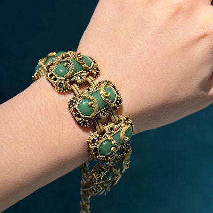 Cameo Crest Bracelet - Voisson