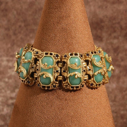 Cameo Crest Bracelet - Voisson
