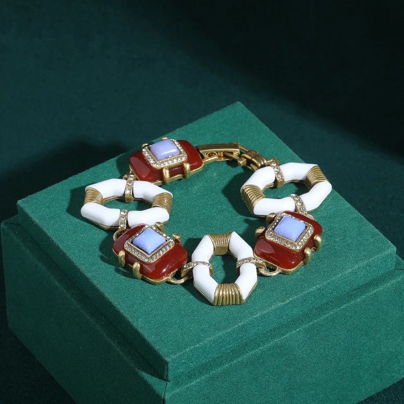 Cathedral Link Bracelet - Voisson