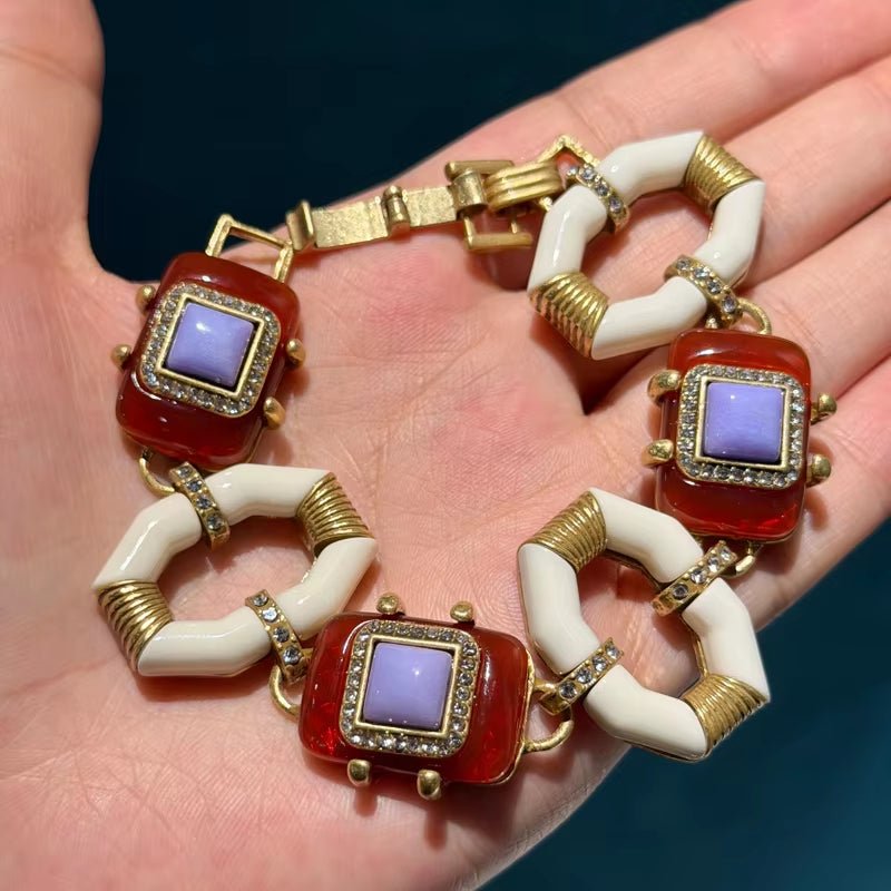 Cathedral Link Bracelet - Voisson