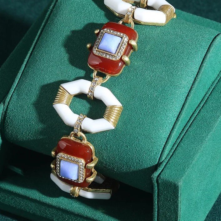 Cathedral Link Bracelet - Voisson