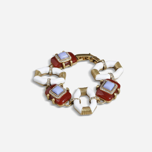 Cathedral Link Bracelet - Voisson